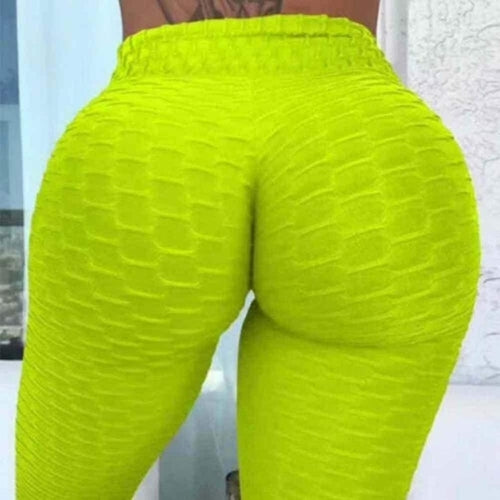 Set de 3 Leggings Moldeadores - Yoga Pants con Realce de Glúteos | Shapelyy
