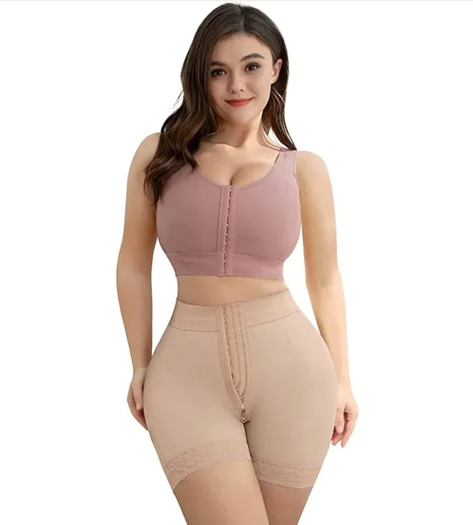 Women's High-Waist Shapewear Leggings