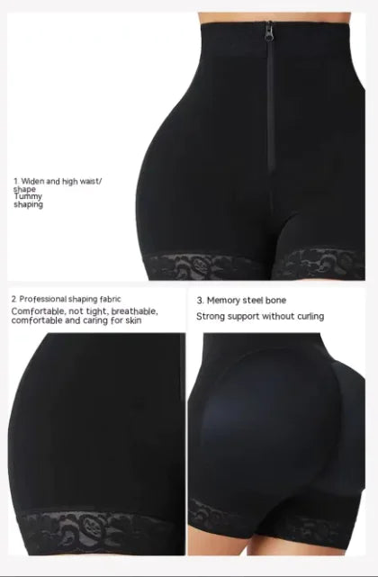 Women's High-Waist Shapewear Leggings