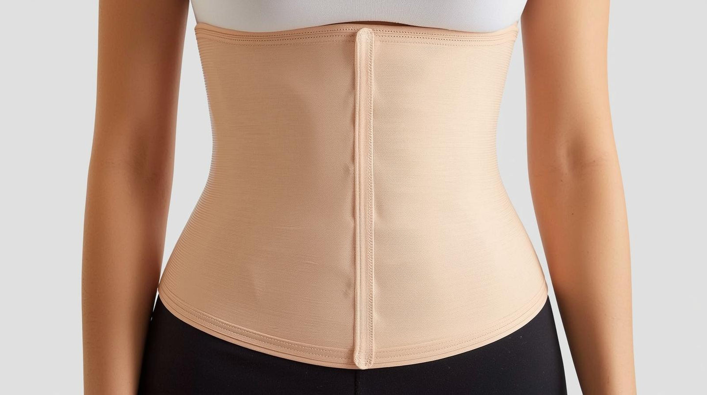 Faja Reductora de Cintura - Waist Trainer para Mujer | Shapelyy