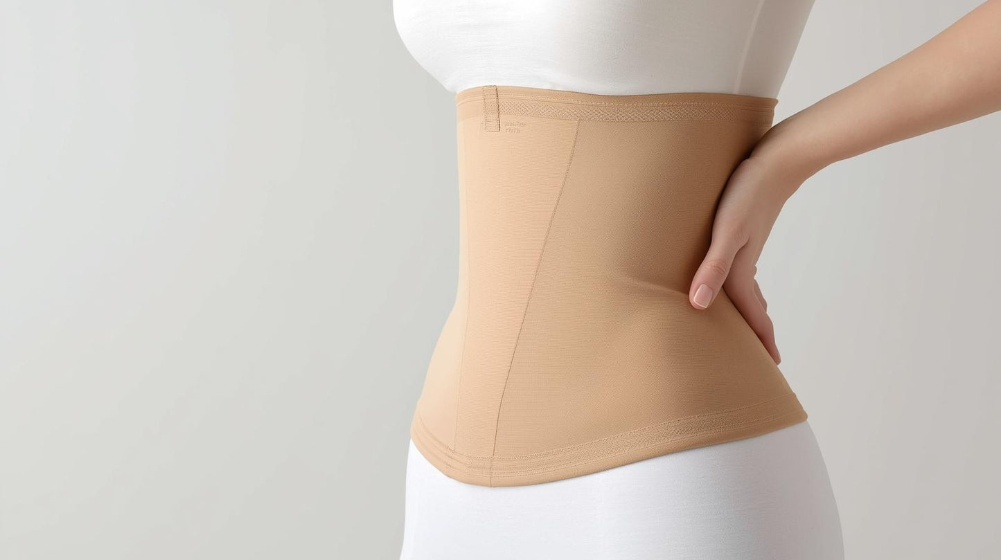 Faja Reductora de Cintura - Waist Trainer para Mujer | Shapelyy