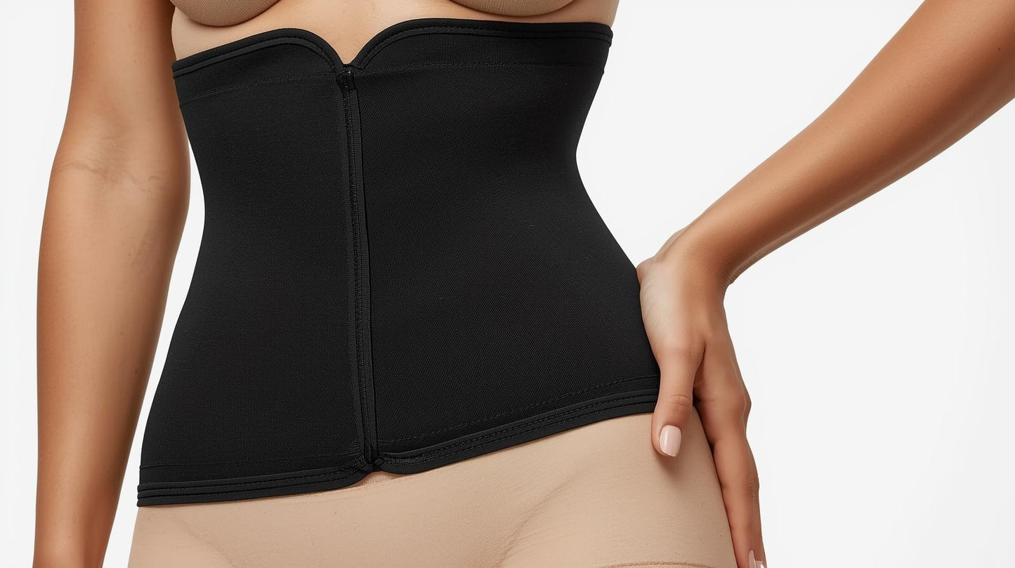 Faja Reductora Waist Trainer - Body Shaper Adelgazante | Shapelyy